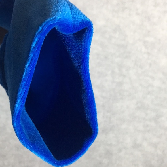 WOMAN WITHIN Comfy Cozy Snuggly Warm Oversized Relaxed Fit Rich Velour Sweater - Picture 13 of 16